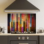Wallity Pintura decorativa 2022 (70 x 100 cm) Multicolor